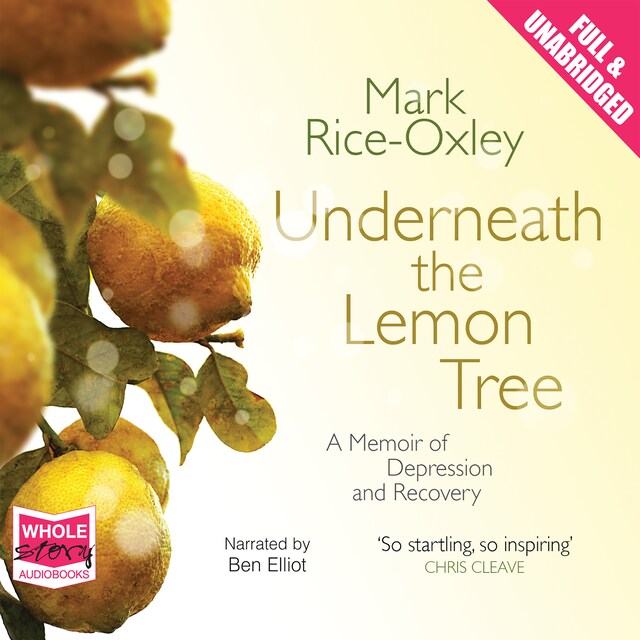 Book cover for Underneath the Lemon Tree