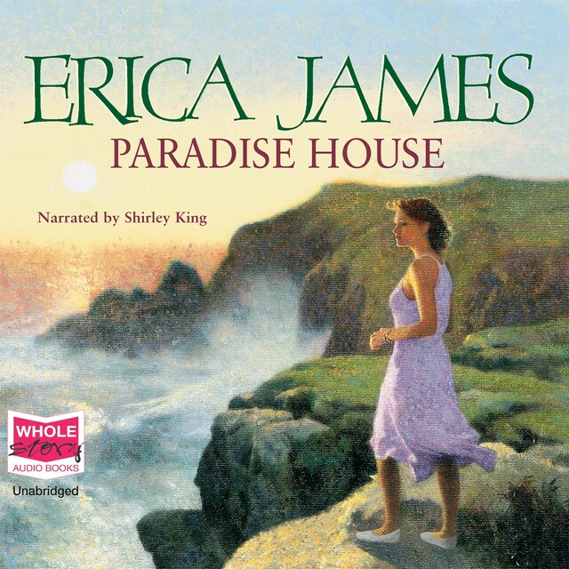 Book cover for Paradise House