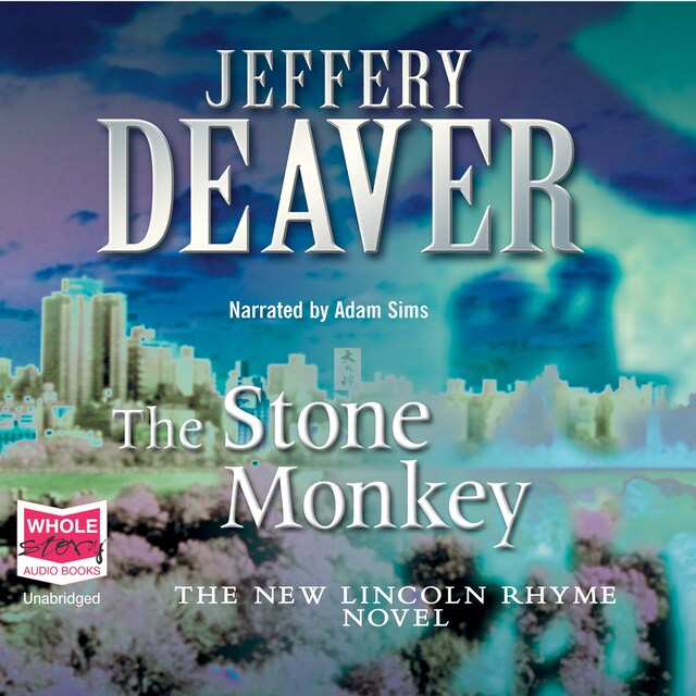 Book cover for The Stone Monkey