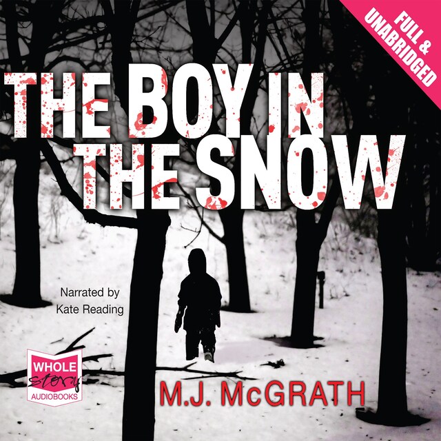 Book cover for The Boy in the Snow