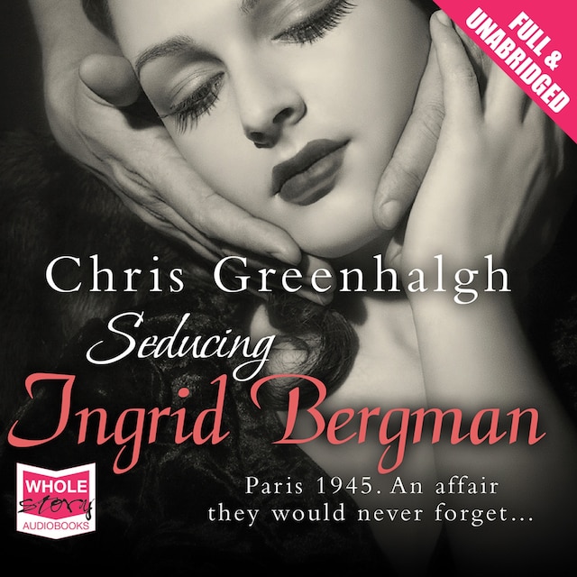 Book cover for Seducing Ingrid Bergman