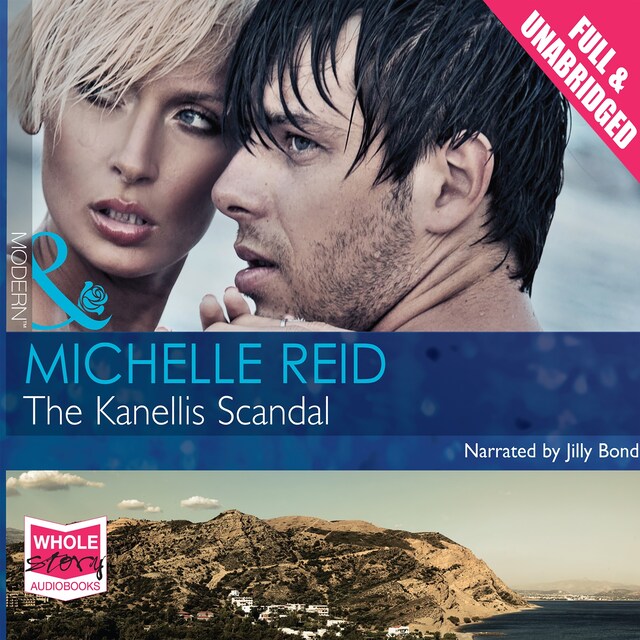 Book cover for The Kanellis Scandal