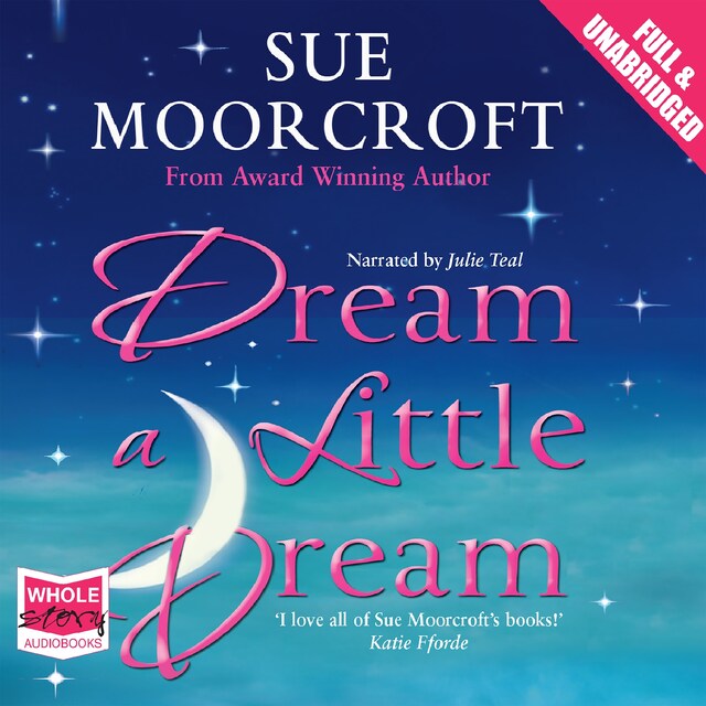 Book cover for Dream a Little Dream