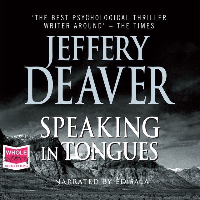 Book cover for Speaking in Tongues