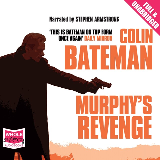 Book cover for Murphy's Revenge