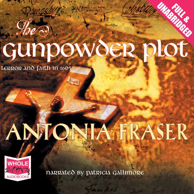 Book cover for The Gunpowder Plot