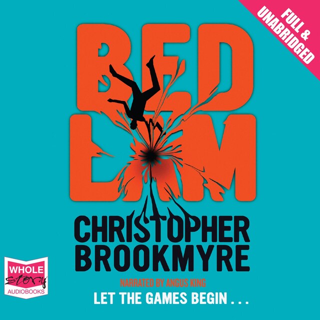 Book cover for Bedlam