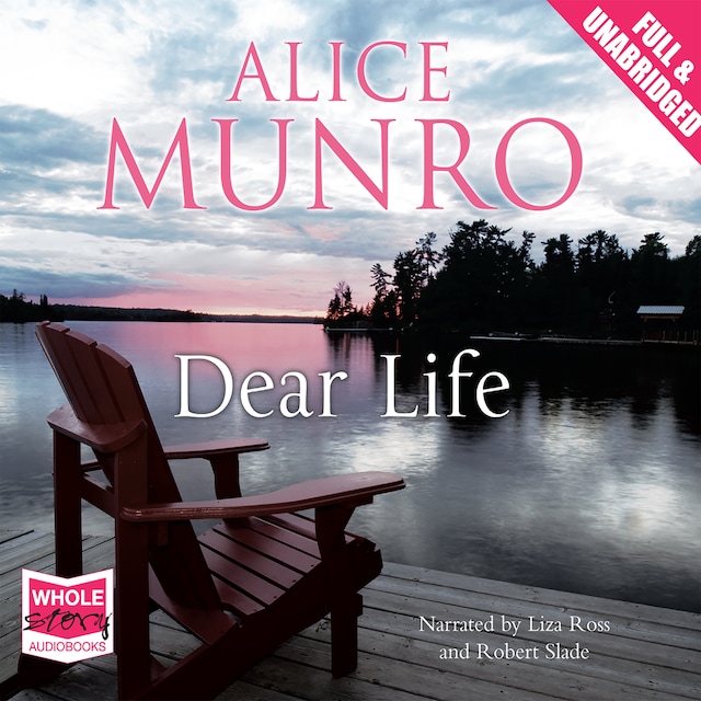 Book cover for Dear Life