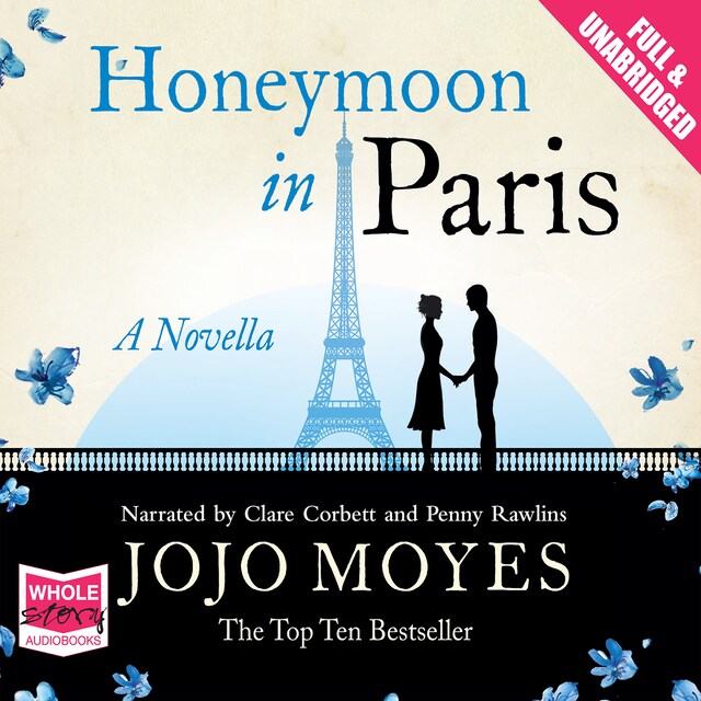 Book cover for Honeymoon in Paris