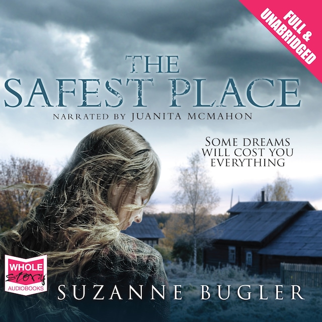 Book cover for The Safest Place