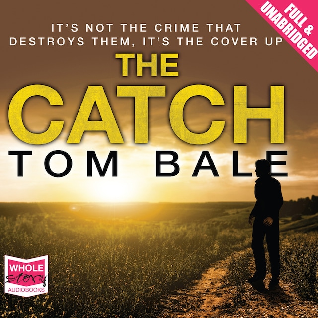 Book cover for The Catch