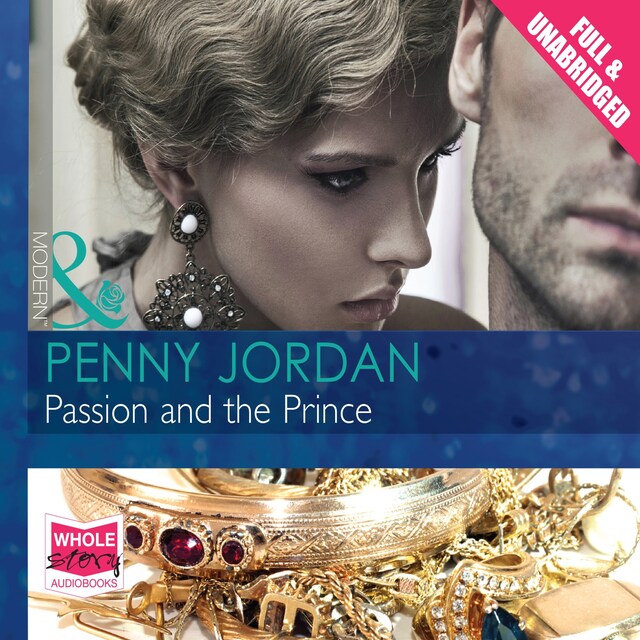 Book cover for Passion and the Prince