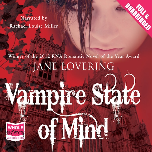 Book cover for Vampire State of Mind