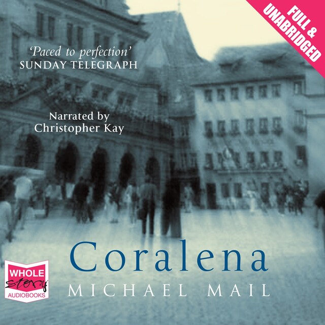 Book cover for Coralena