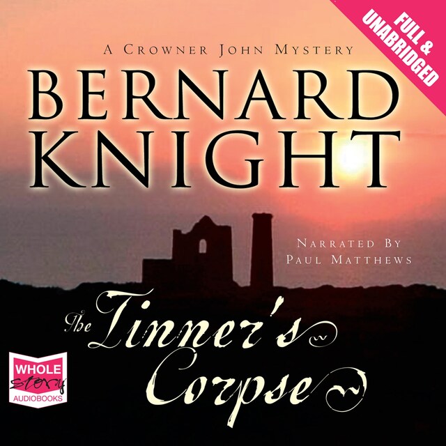 Book cover for The Tinner's Corpse