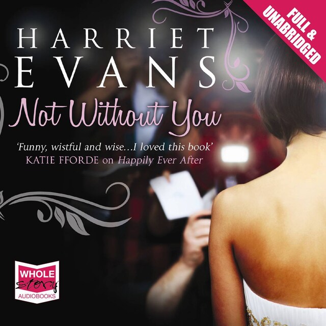 Book cover for Not Without You