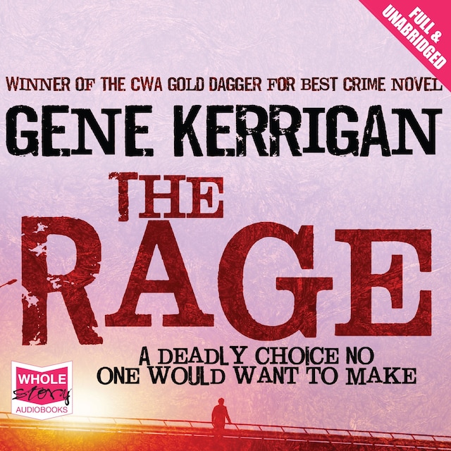 Book cover for The Rage