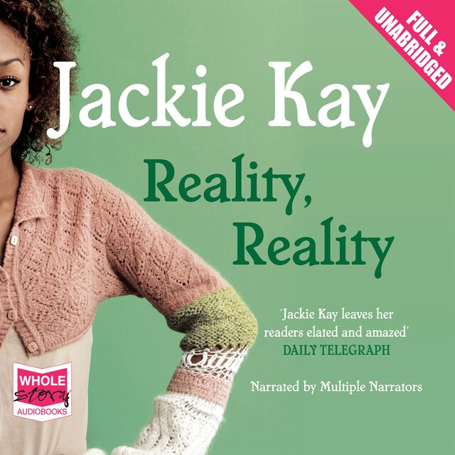 Book cover for Reality, Reality