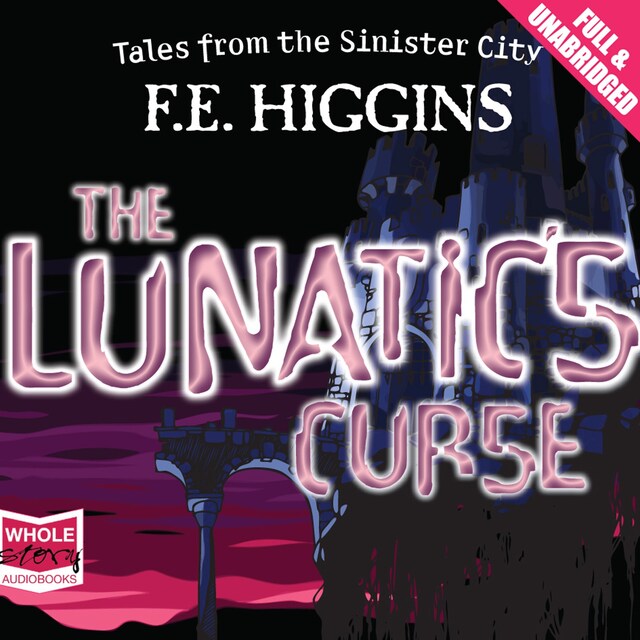 Book cover for The Lunatic's Curse