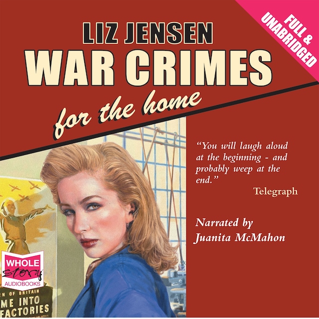 Book cover for War Crimes for the Home