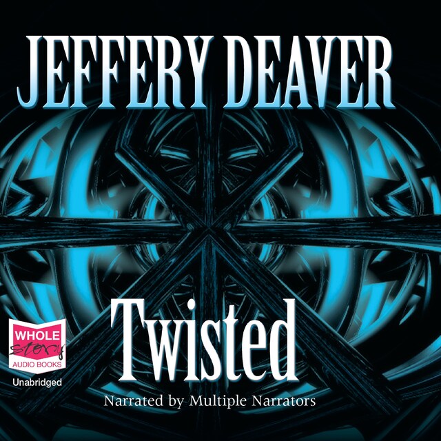 Book cover for Twisted