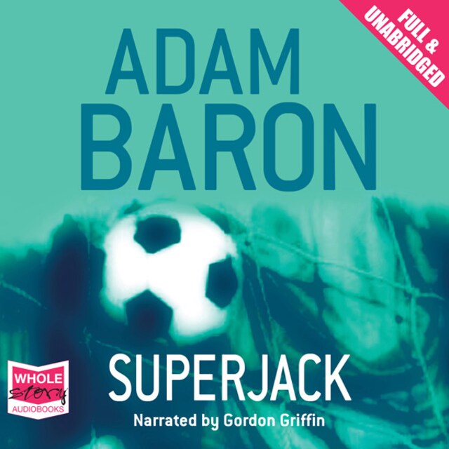 Book cover for Superjack