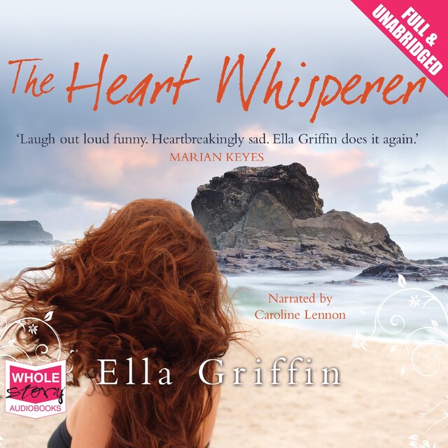 Book cover for The Heart Whisperer