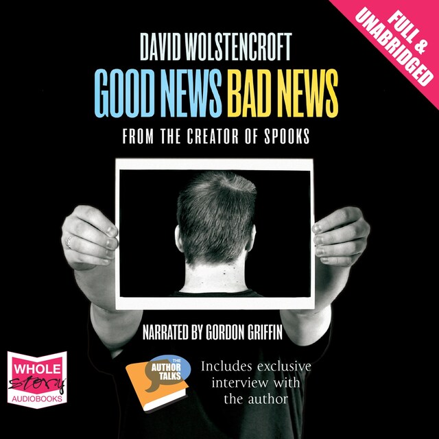 Book cover for Good News, Bad News