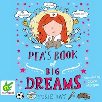 Pea's Book of Big Dreams