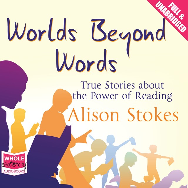 Book cover for Worlds Beyond Words