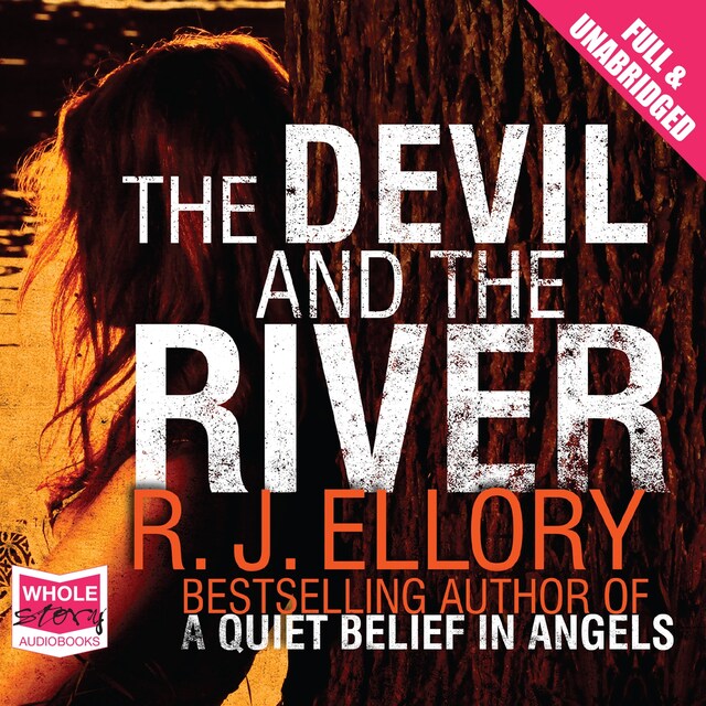 Book cover for The Devil and the River