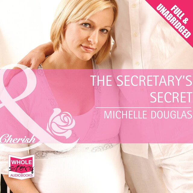 Book cover for The Secretary's Secret