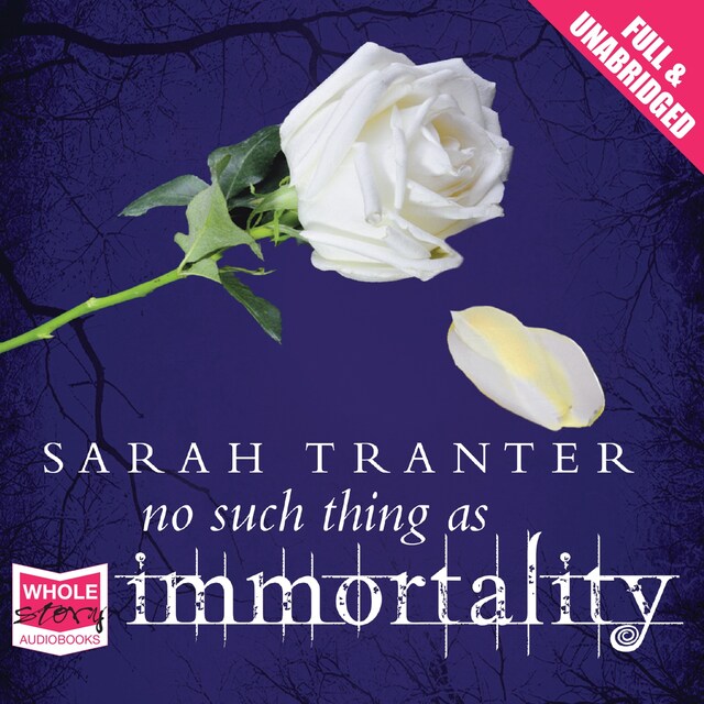 Book cover for No Such Thing As Immortality