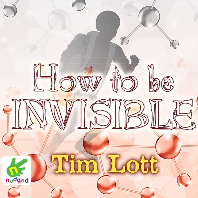 Book cover for How To Be Invisible