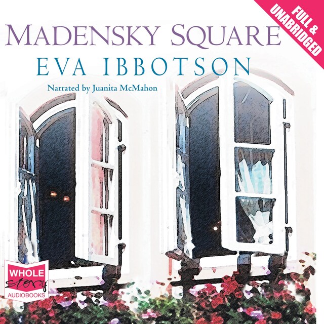 Book cover for Madensky Square