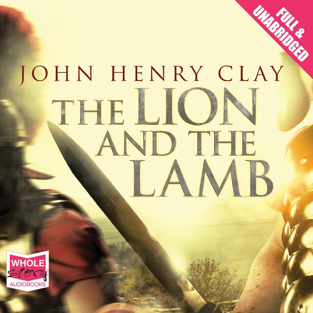 Book cover for The Lion and the Lamb