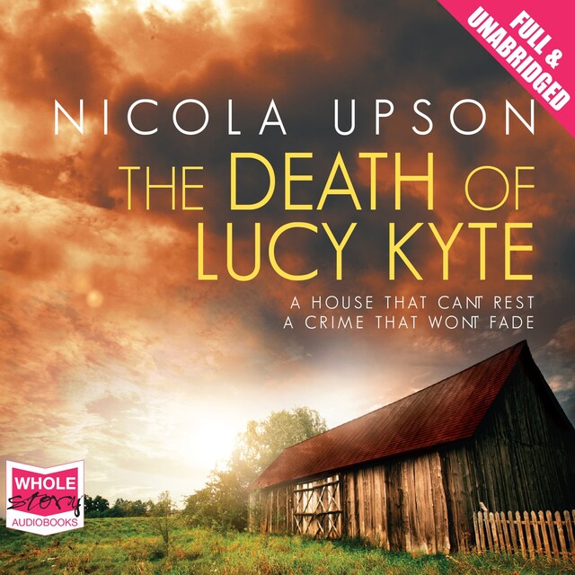 Book cover for The Death of Lucy Kyte