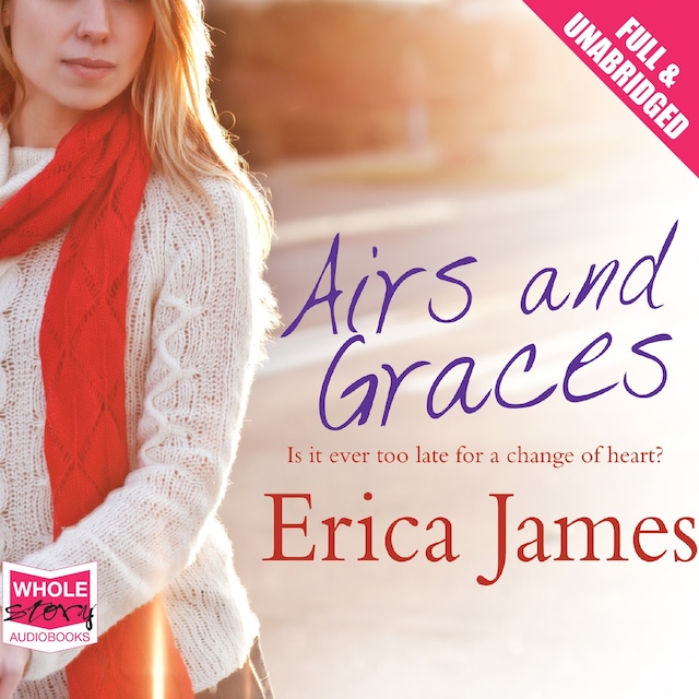 Book cover for Airs and Graces