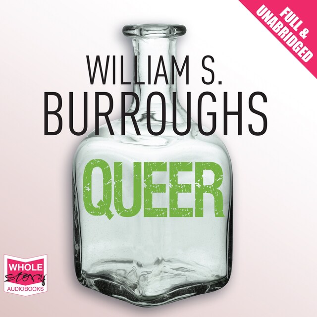 Book cover for Queer