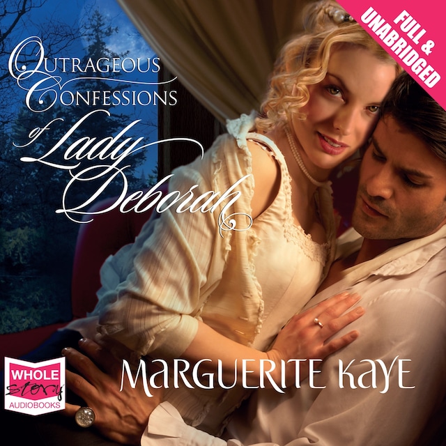 Book cover for Outrageous Confessions of Lady Deborah