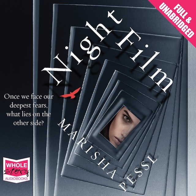 Book cover for Night Film