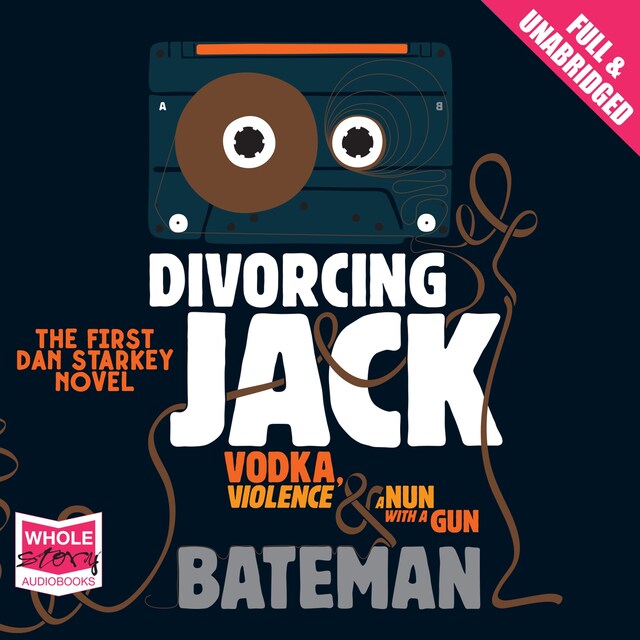 Book cover for Divorcing Jack