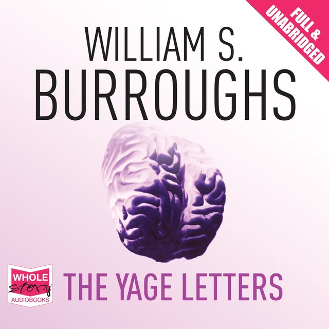 Book cover for The Yage Letters