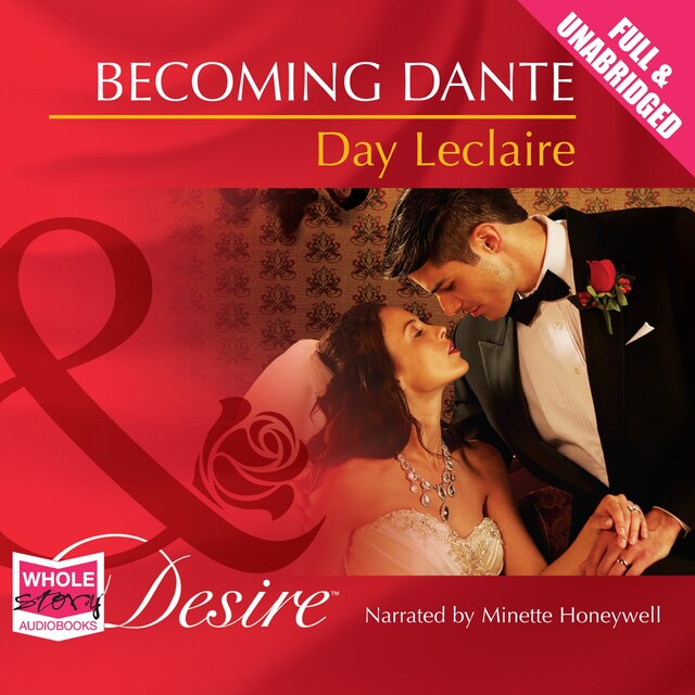 Book cover for Becoming Dante