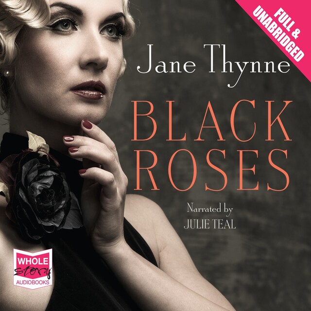 Book cover for Black Roses