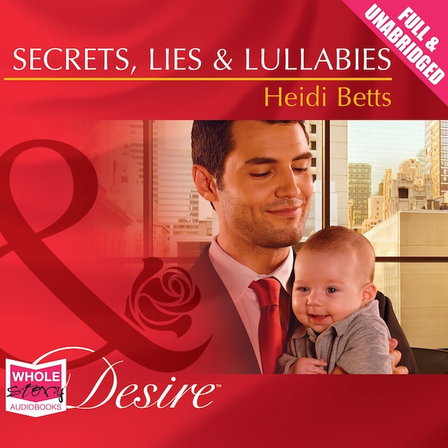 Book cover for Secrets, Lies & Lullabies