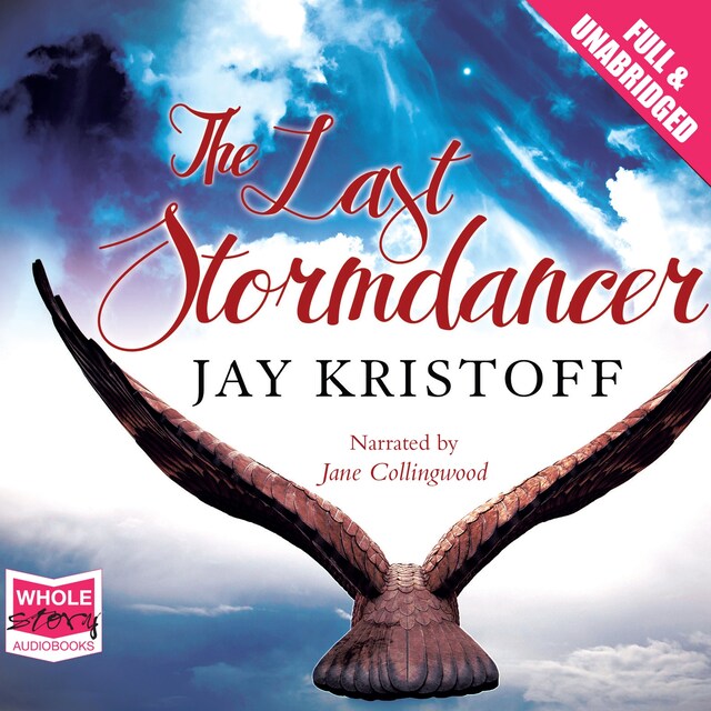 Bokomslag för The Last Stormdancer