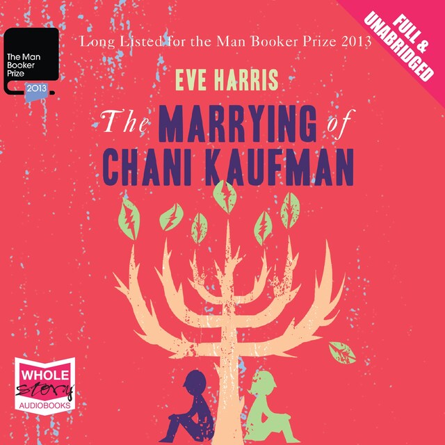 Book cover for The Marrying of Chani Kaufman