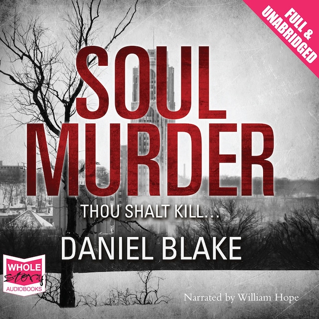 Book cover for Soul Murder