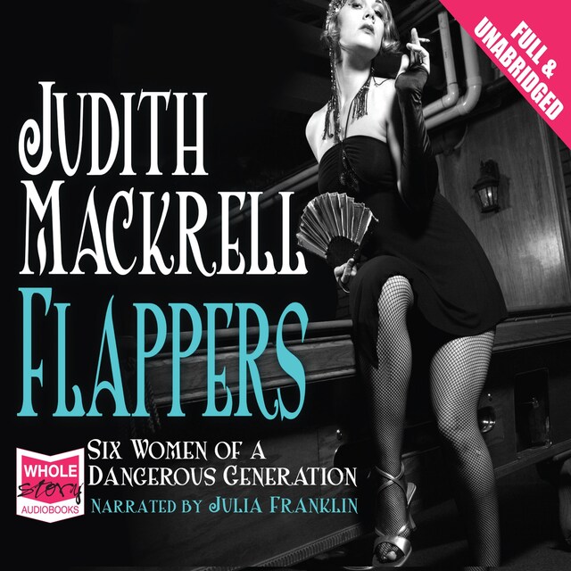 Book cover for Flappers